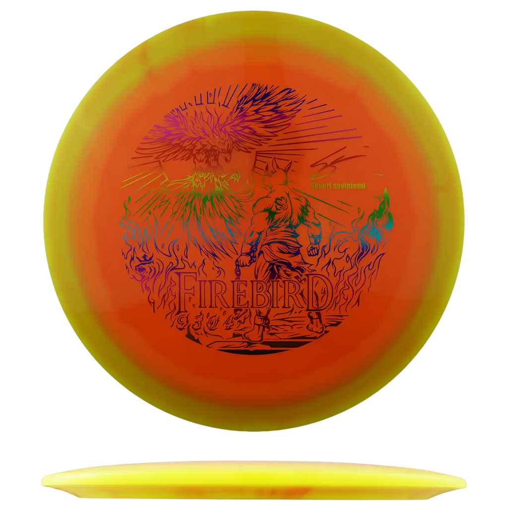 Halo Star Firebird - Severi Saviniemi Signature Series