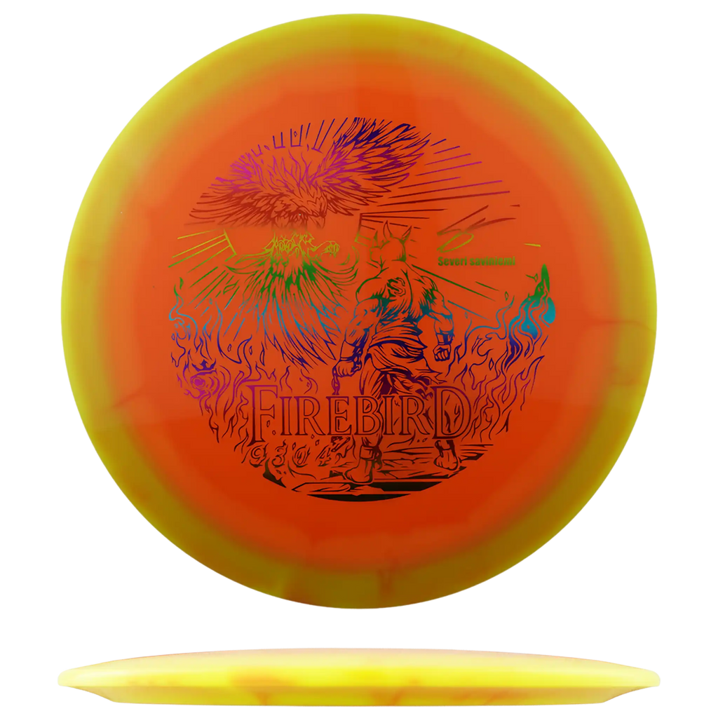 Halo Star Firebird - Severi Saviniemi Signature Series