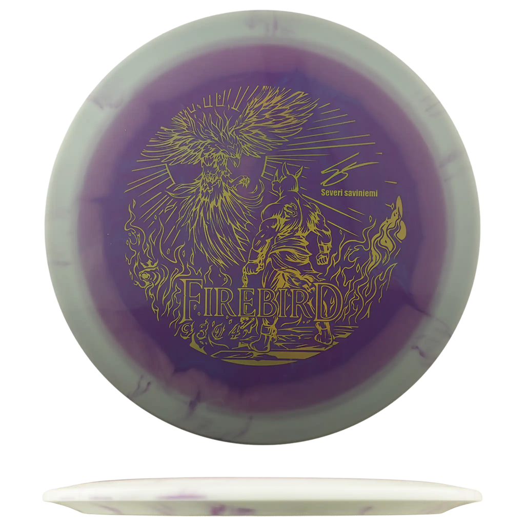 Halo Star Firebird - Severi Saviniemi Signature Series