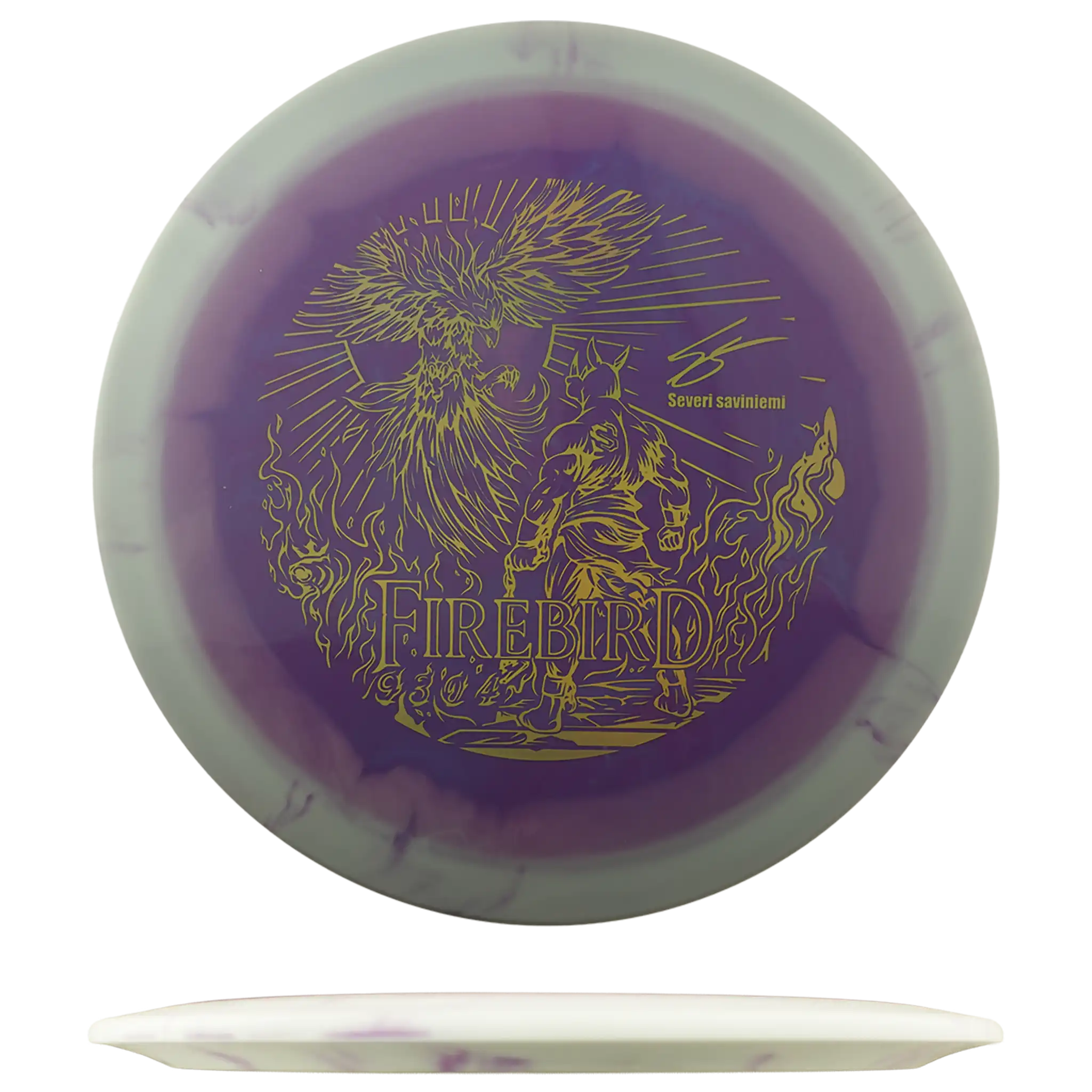 Halo Star Firebird - Severi Saviniemi Signature Series