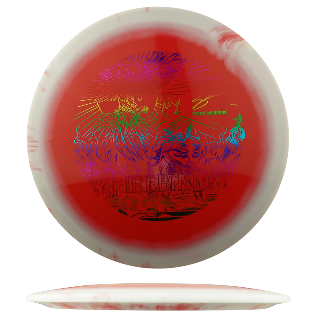 Halo Star Firebird - Severi Saviniemi Signature Series