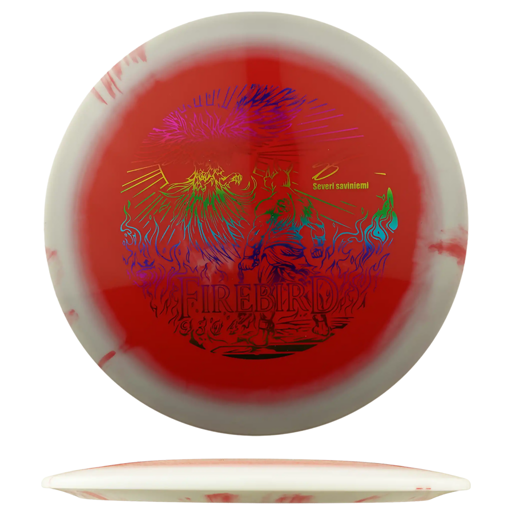 Halo Star Firebird - Severi Saviniemi Signature Series