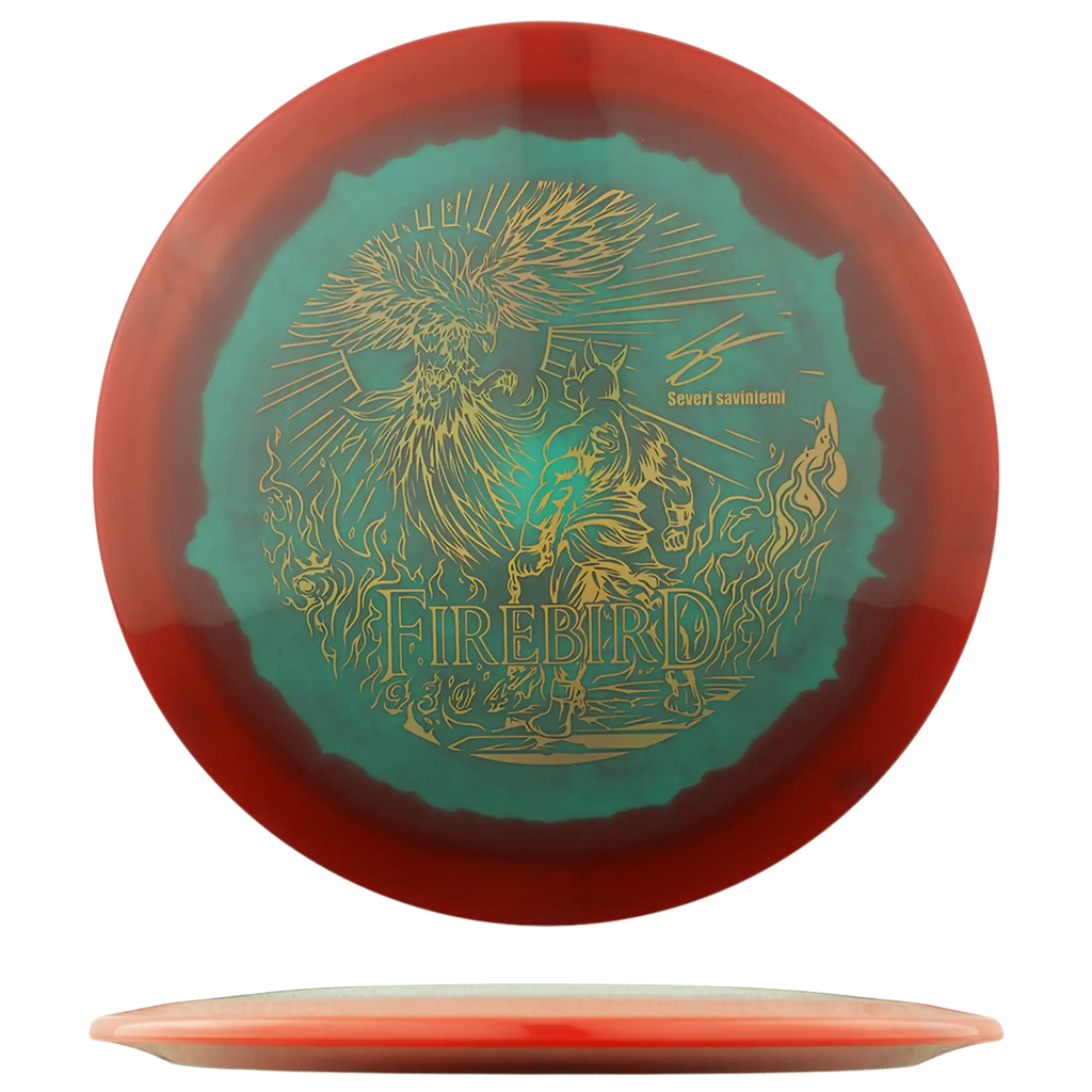 Halo Star Firebird - Severi Saviniemi Signature Series