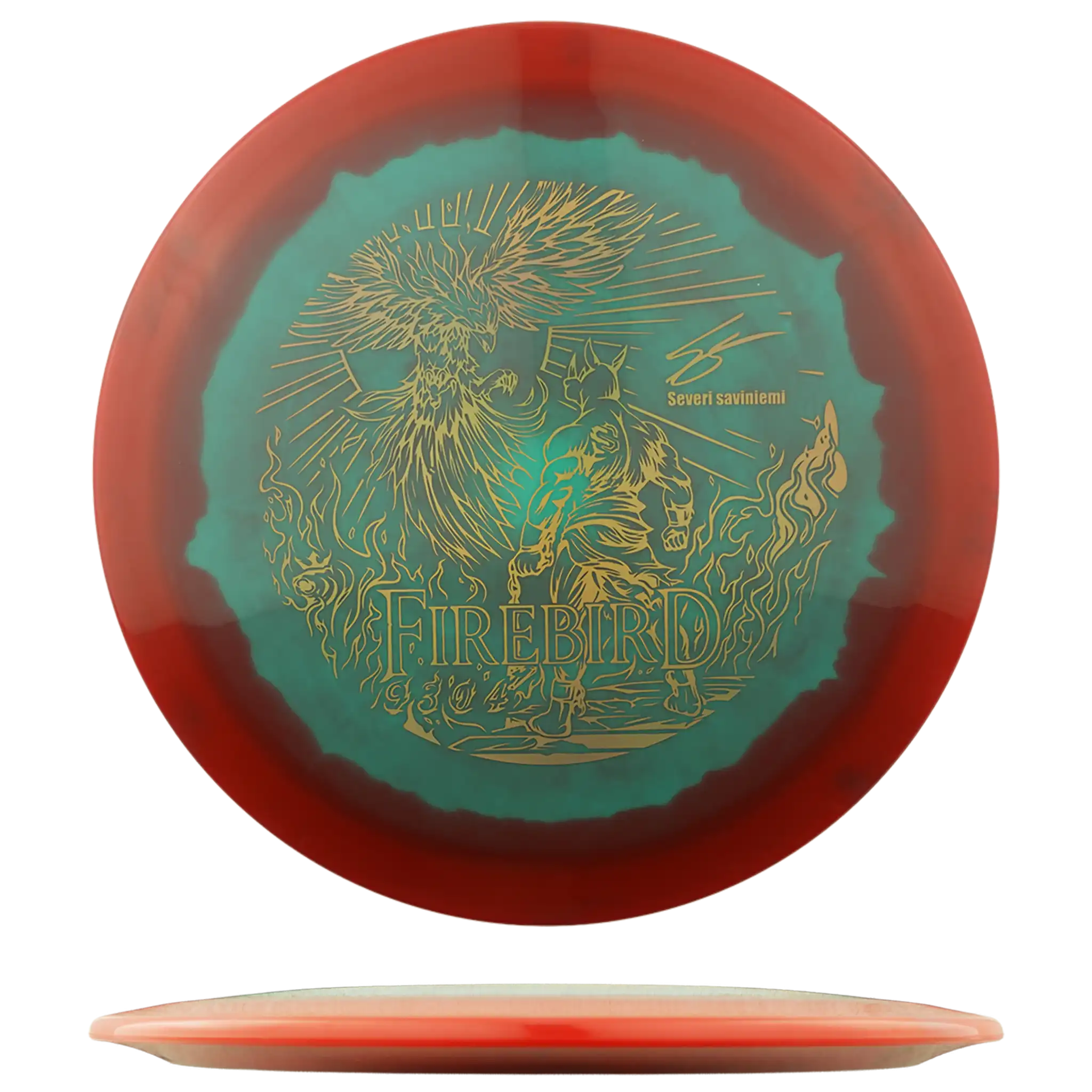 Halo Star Firebird - Severi Saviniemi Signature Series