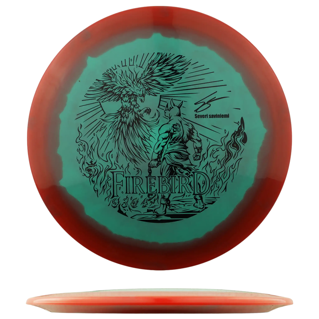 Halo Star Firebird - Severi Saviniemi Signature Series