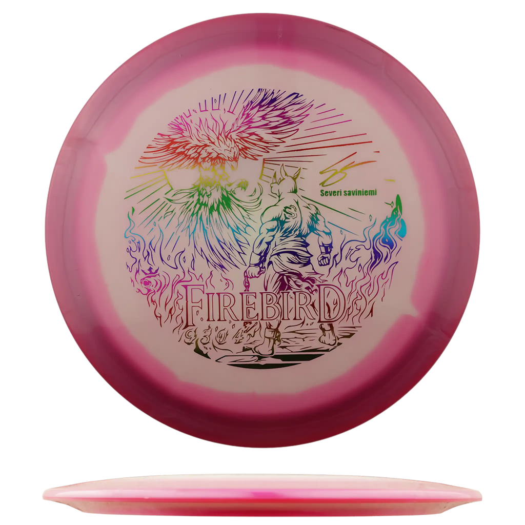 Halo Star Firebird - Severi Saviniemi Signature Series