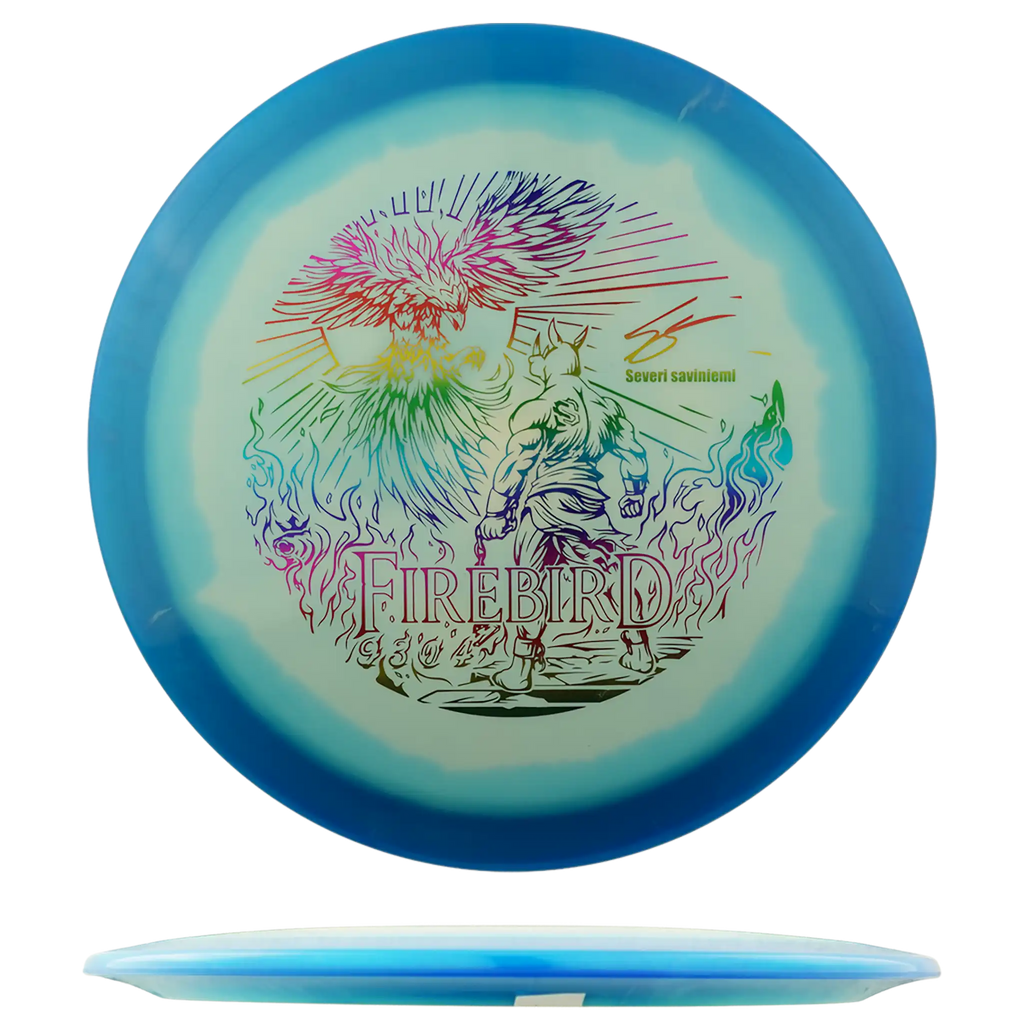 Halo Star Firebird - Severi Saviniemi Signature Series