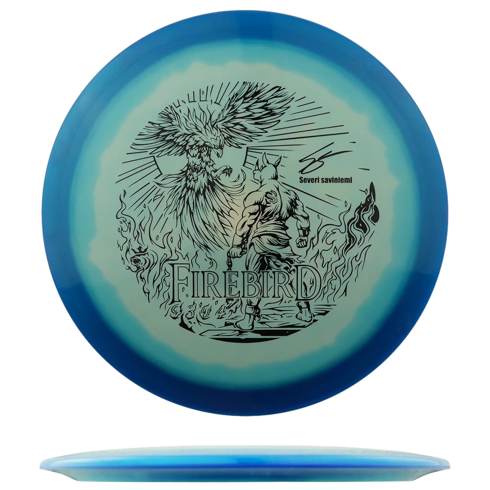 Halo Star Firebird - Severi Saviniemi Signature Series