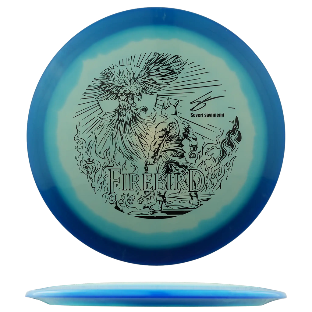 Halo Star Firebird - Severi Saviniemi Signature Series