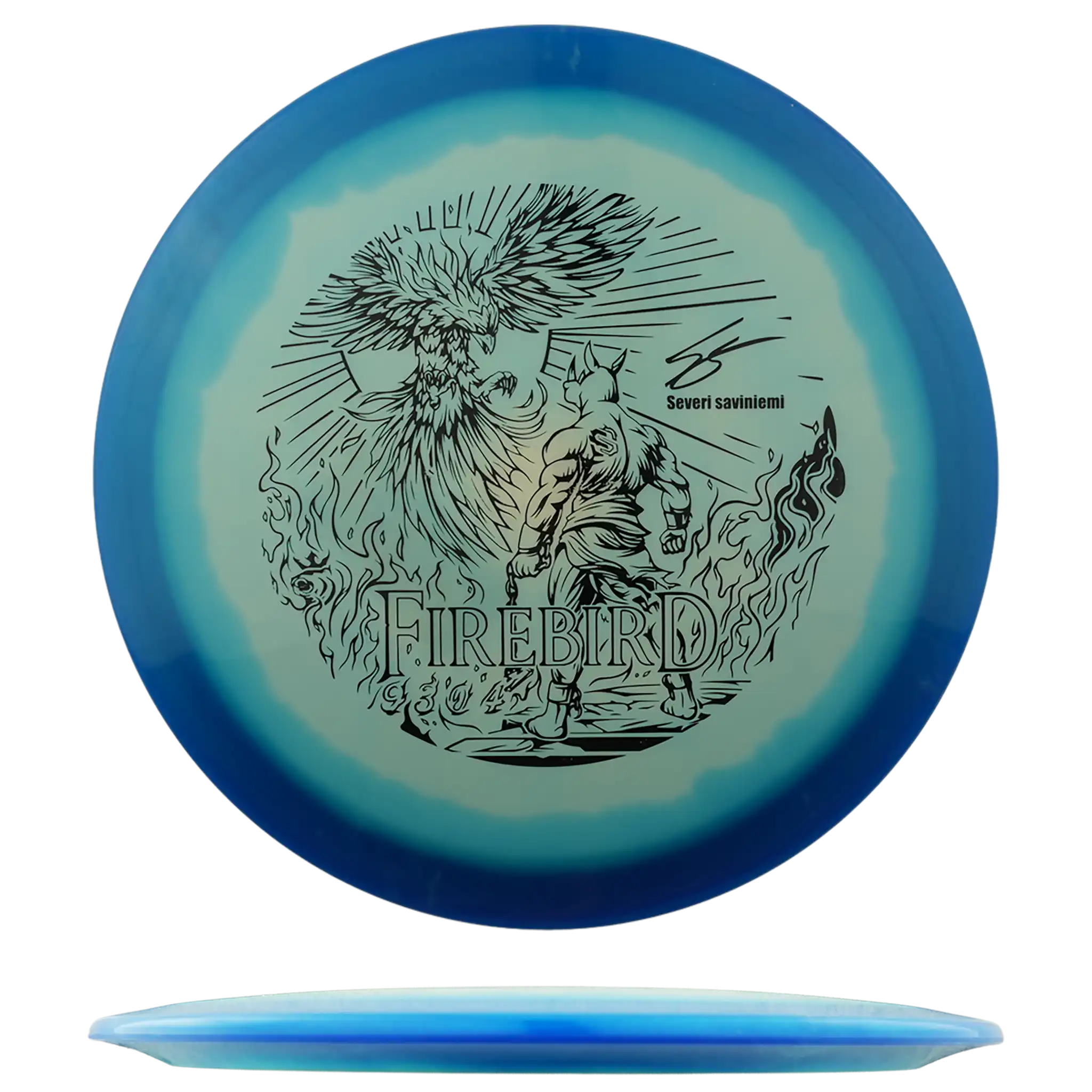 Halo Star Firebird - Severi Saviniemi Signature Series