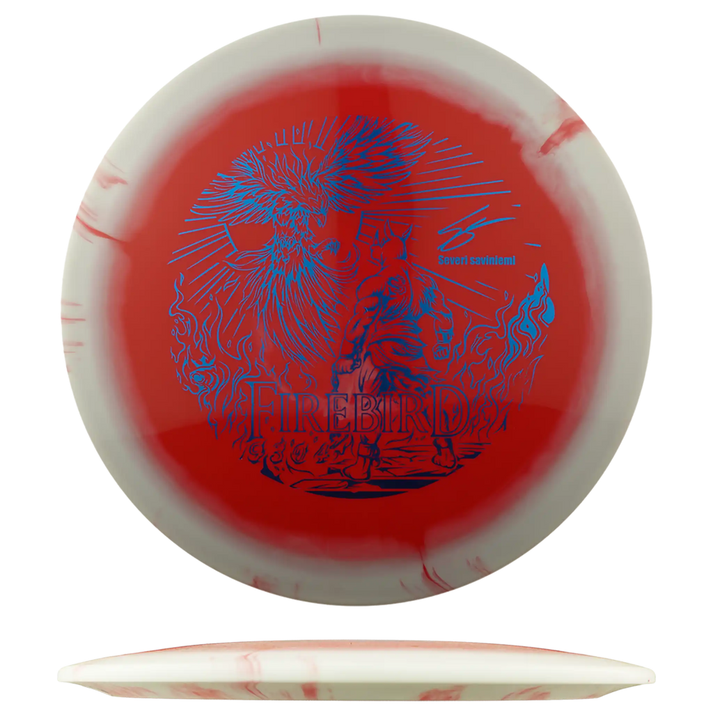 Halo Star Firebird - Severi Saviniemi Signature Series