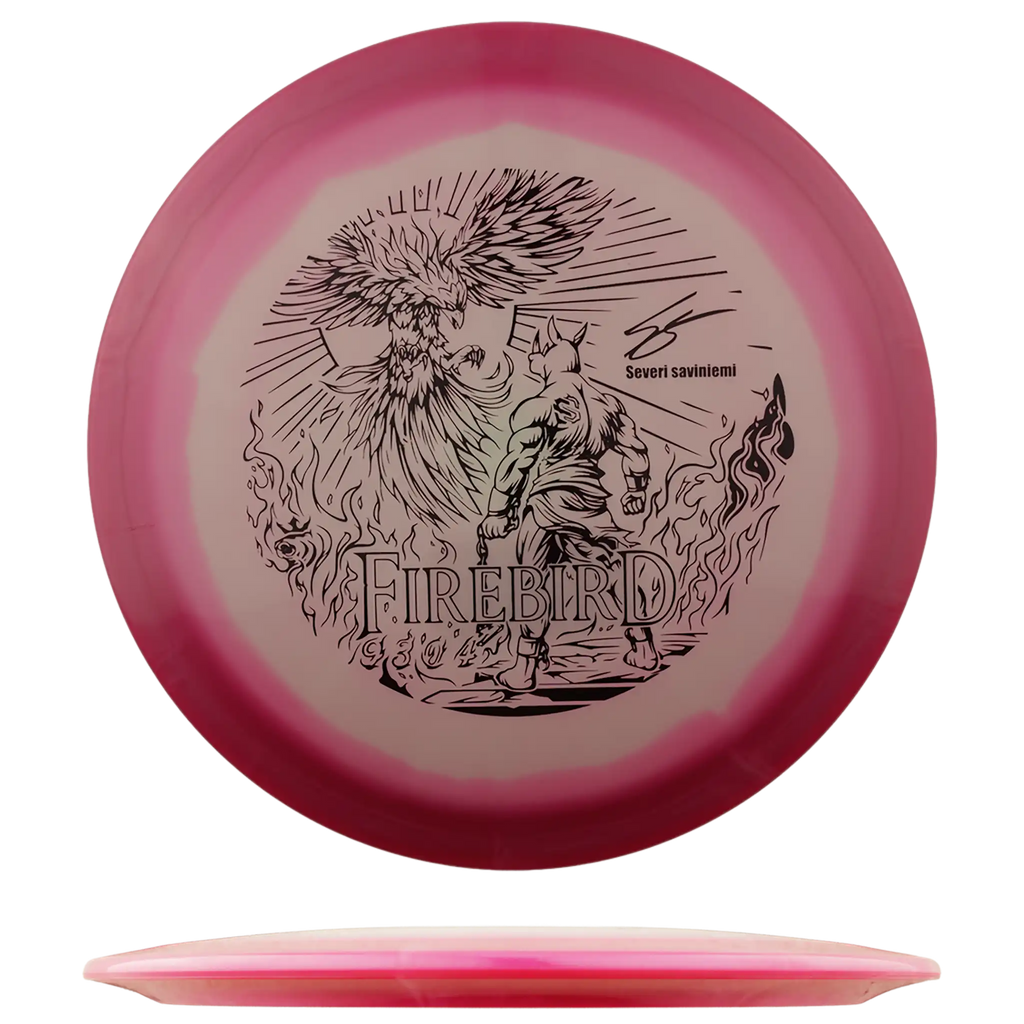 Halo Star Firebird - Severi Saviniemi Signature Series