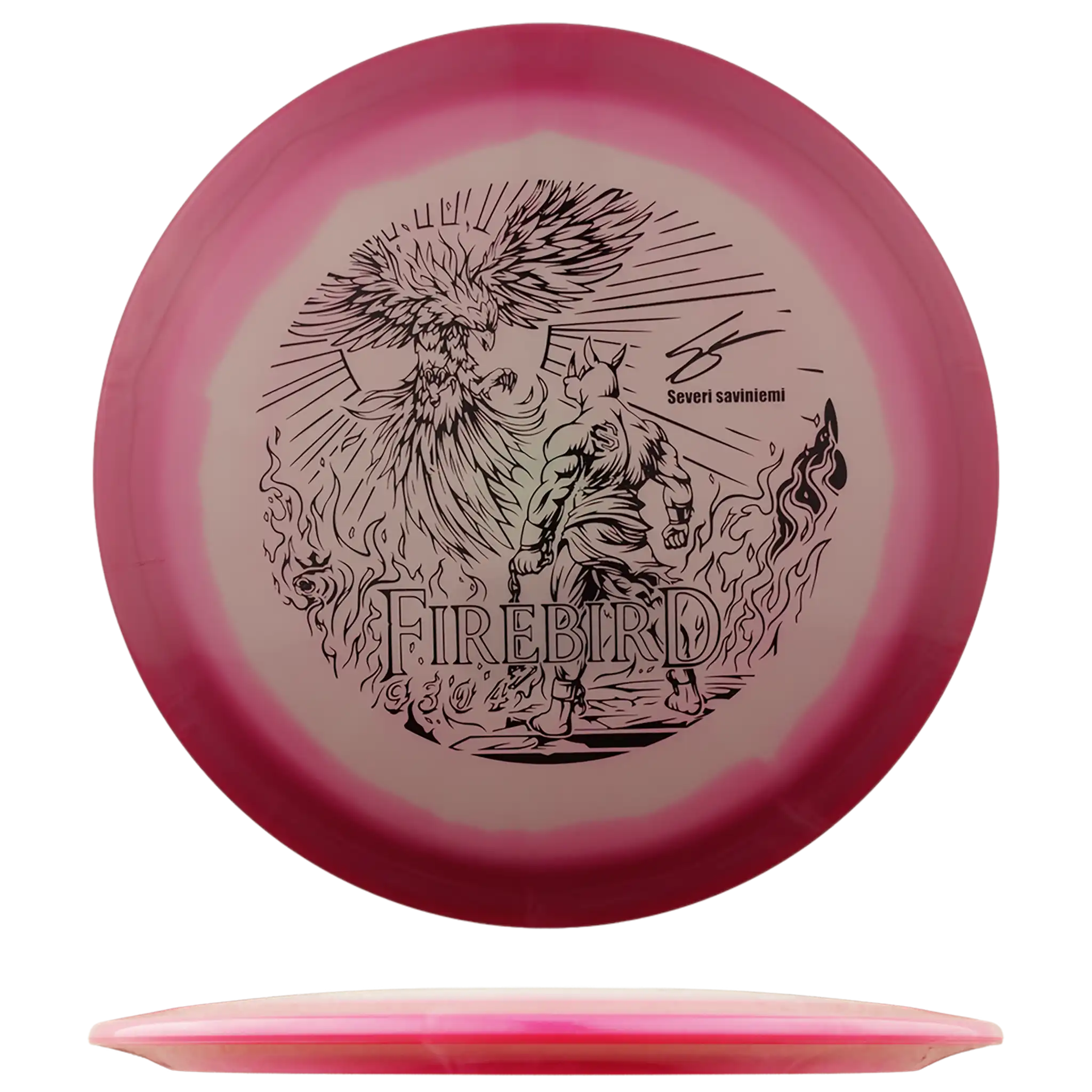 Halo Star Firebird - Severi Saviniemi Signature Series