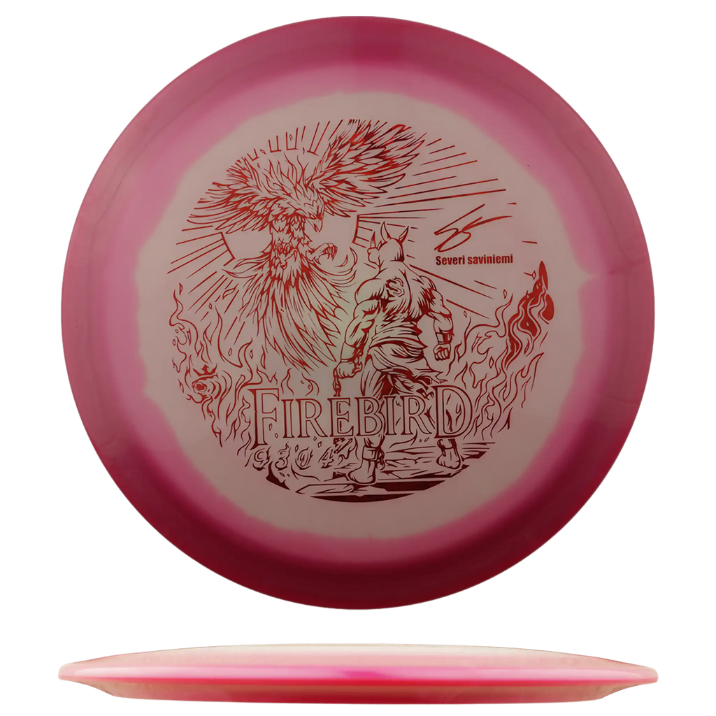 Halo Star Firebird - Severi Saviniemi Signature Series