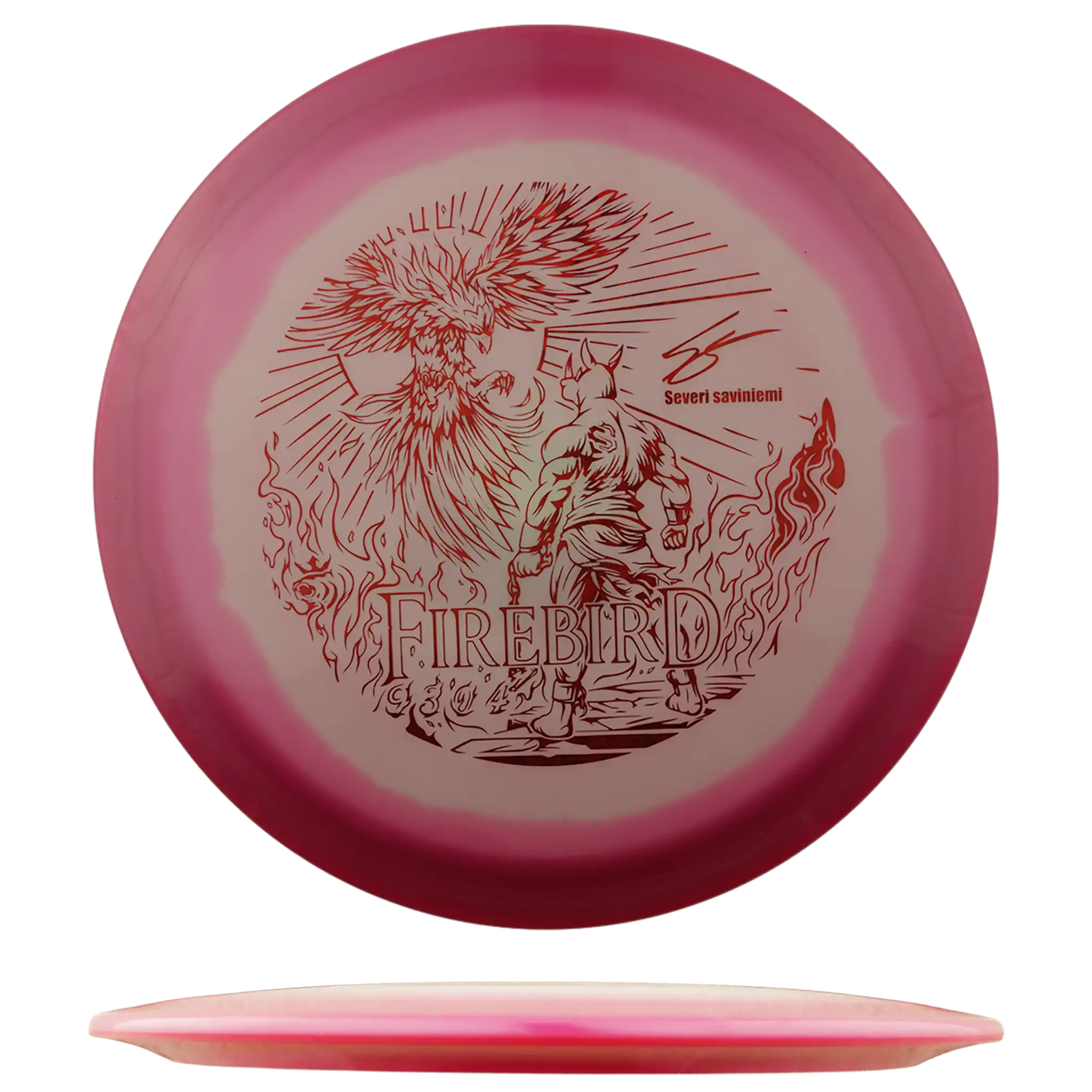 Halo Star Firebird - Severi Saviniemi Signature Series