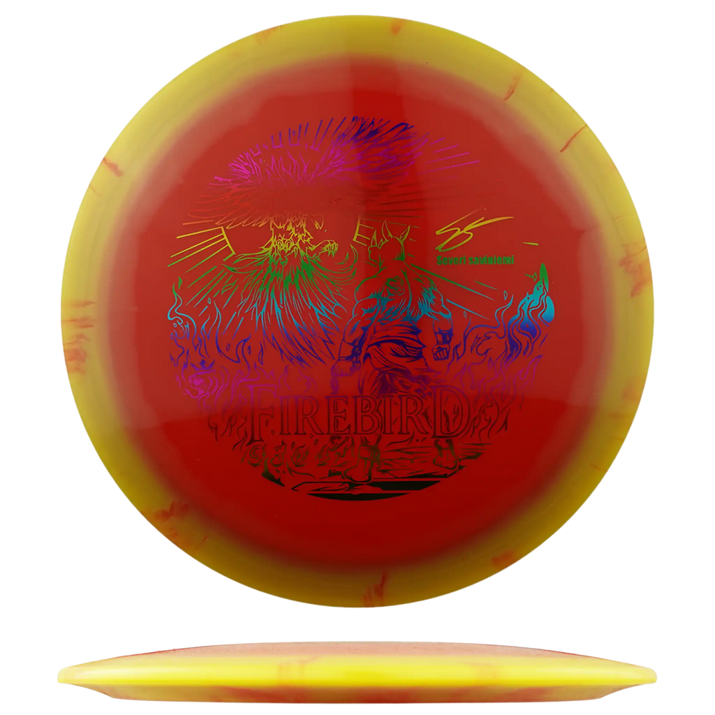 Halo Star Firebird - Severi Saviniemi Signature Series