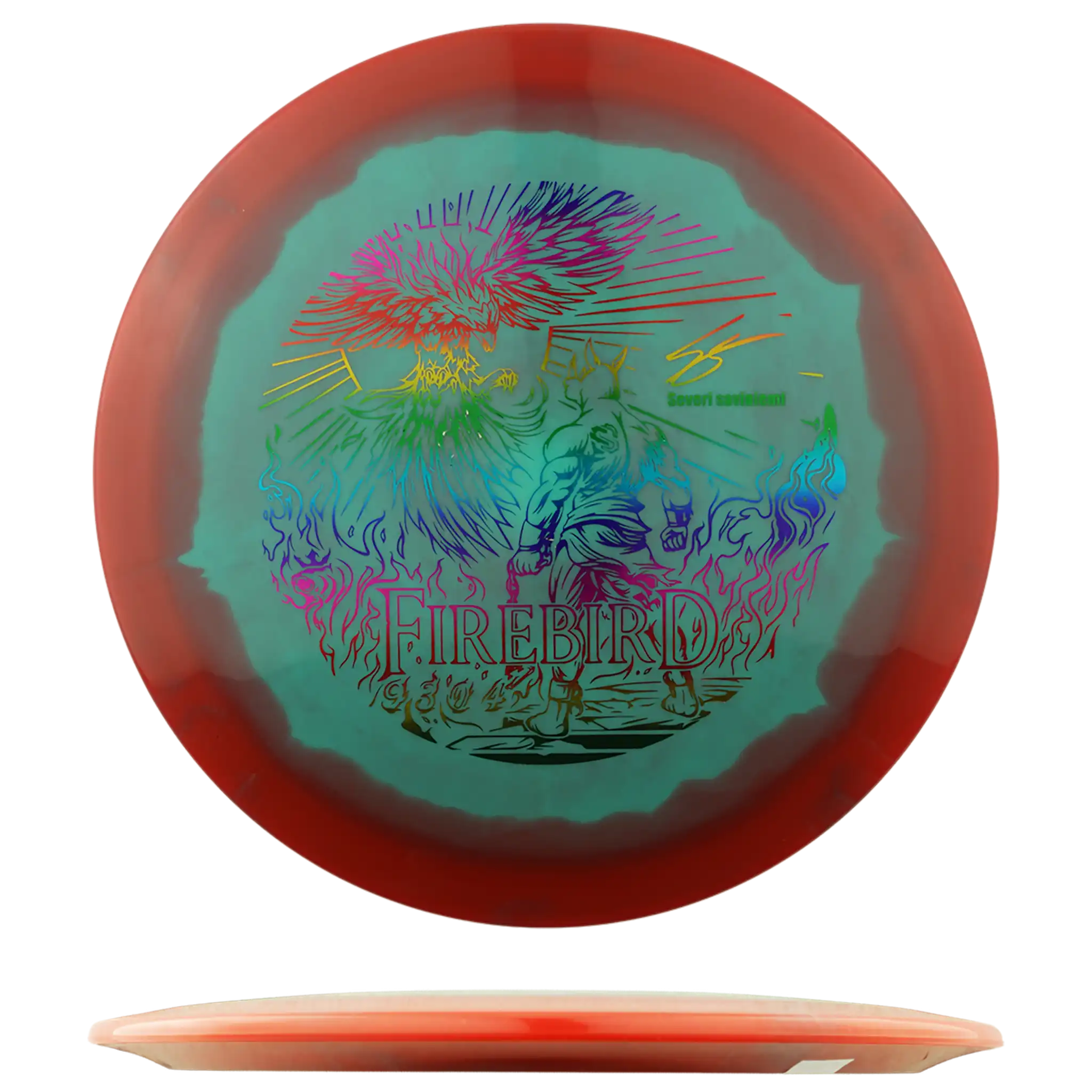 Halo Star Firebird - Severi Saviniemi Signature Series