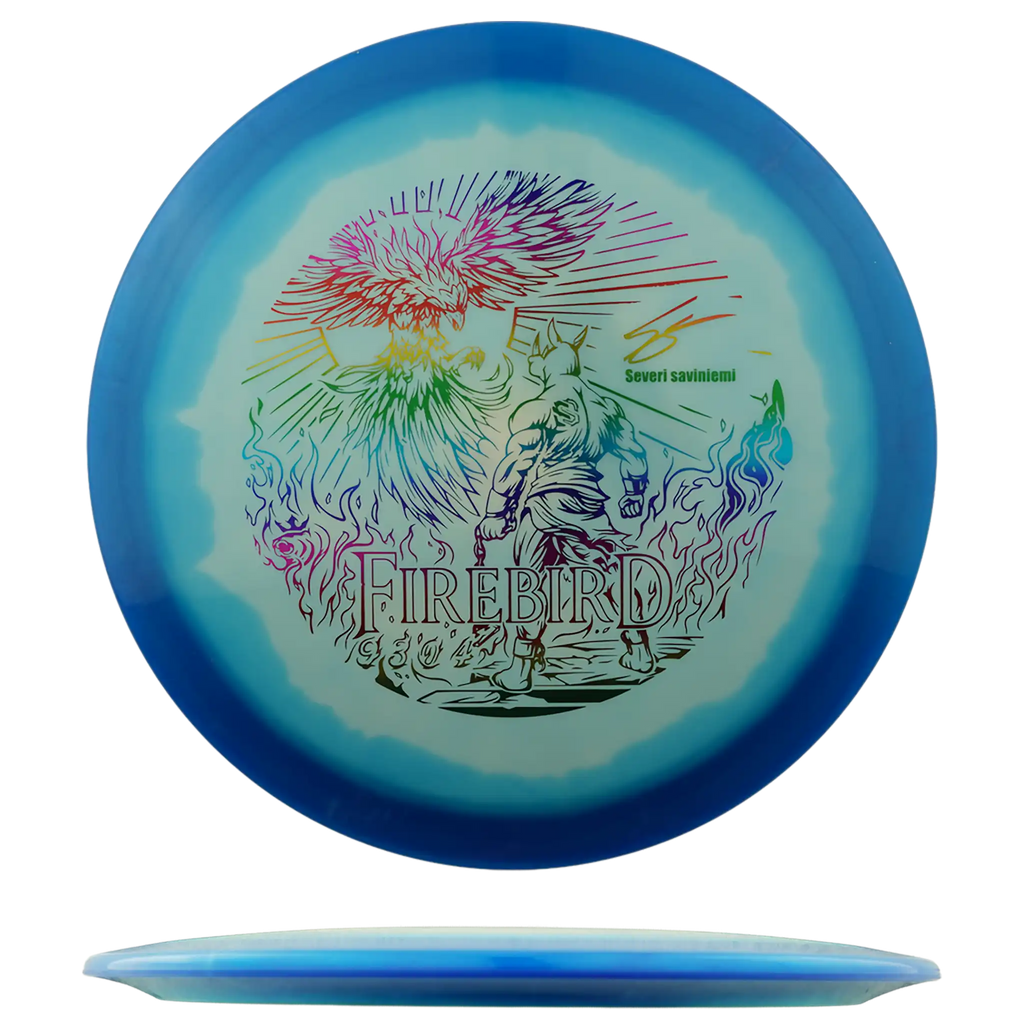 Halo Star Firebird - Severi Saviniemi Signature Series