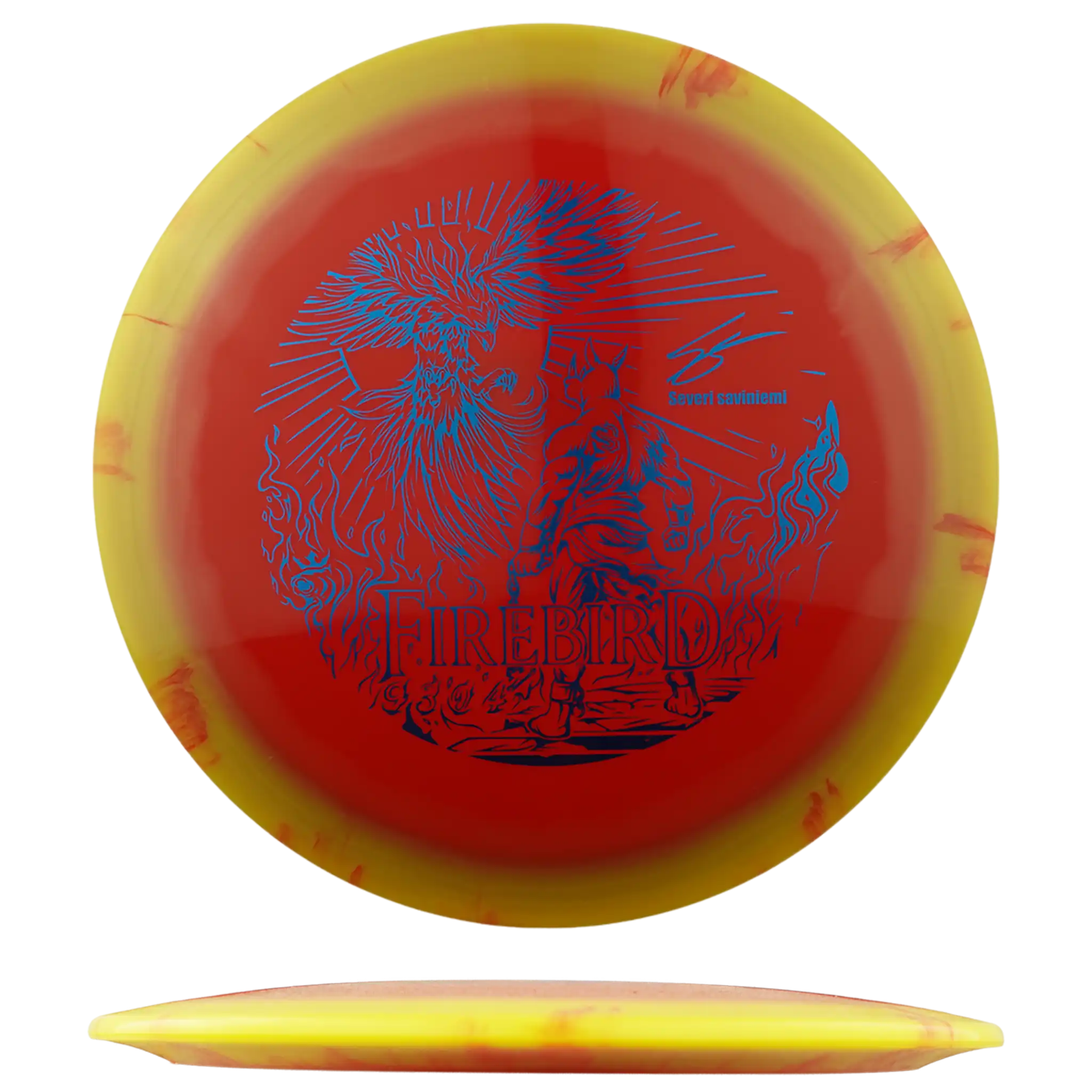 Halo Star Firebird - Severi Saviniemi Signature Series