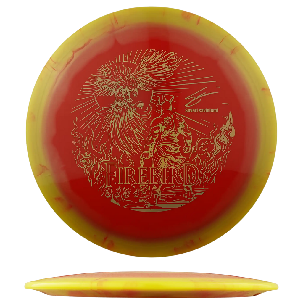 Halo Star Firebird - Severi Saviniemi Signature Series