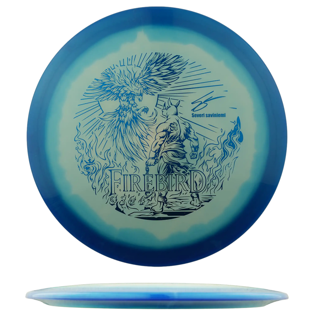 Halo Star Firebird - Severi Saviniemi Signature Series