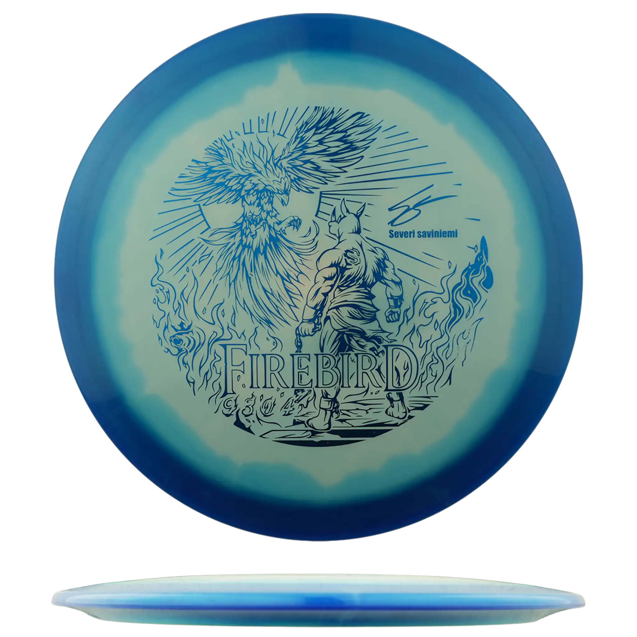 Halo Star Firebird - Severi Saviniemi Signature Series