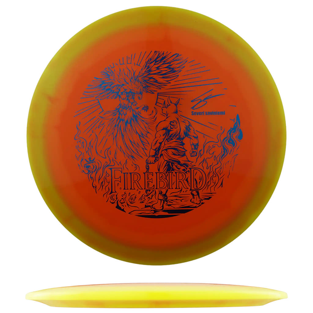 Halo Star Firebird - Severi Saviniemi Signature Series
