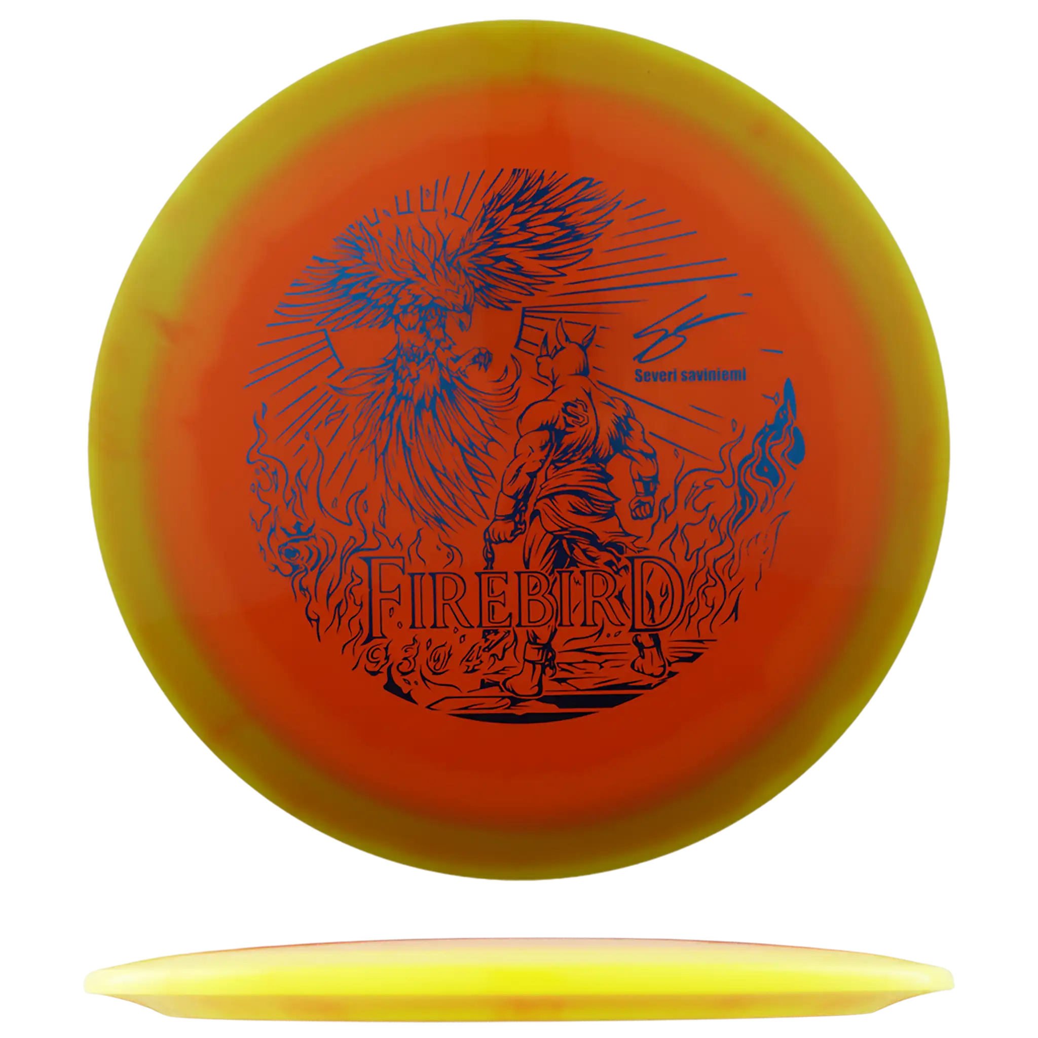 Halo Star Firebird - Severi Saviniemi Signature Series