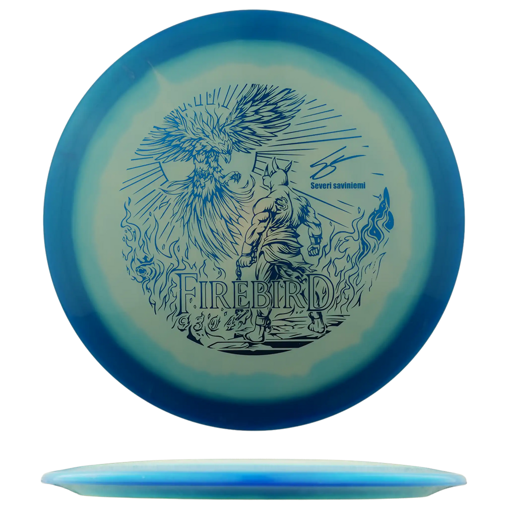 Halo Star Firebird - Severi Saviniemi Signature Series