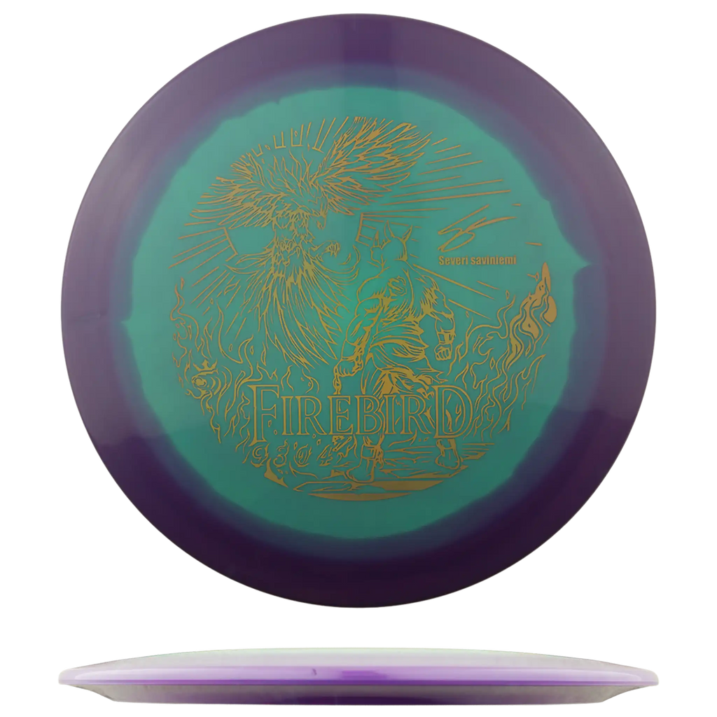 Halo Star Firebird - Severi Saviniemi Signature Series