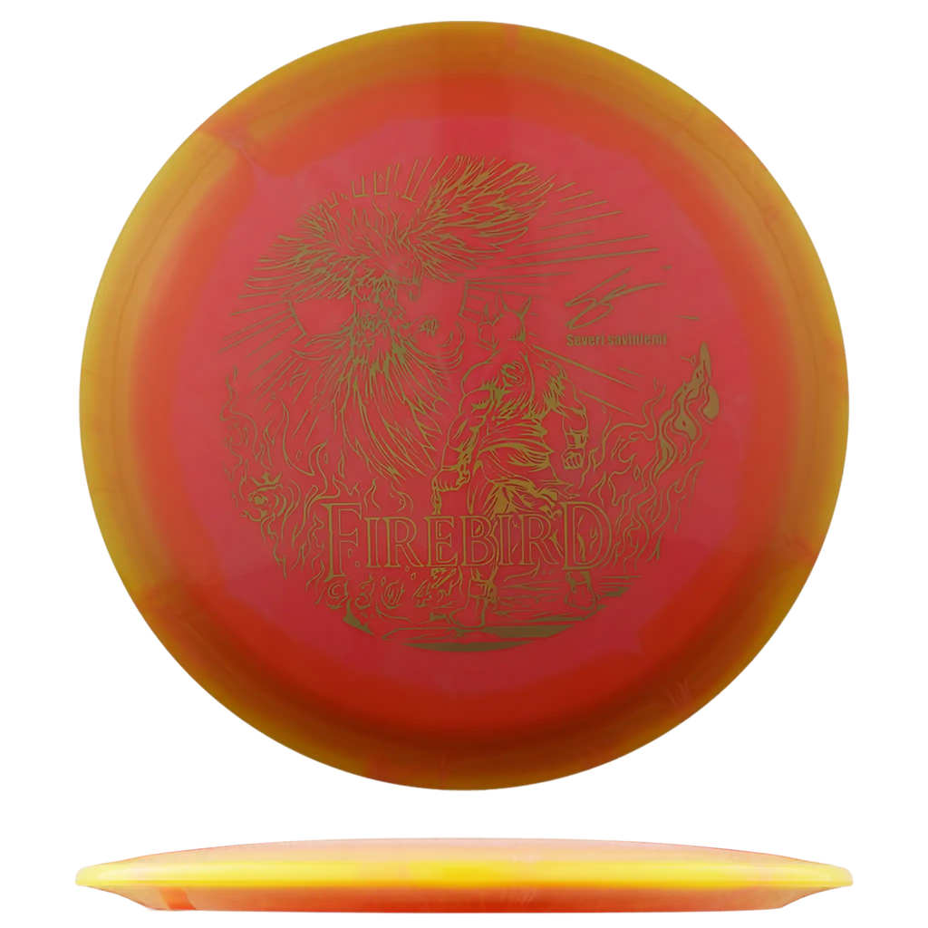 Halo Star Firebird - Severi Saviniemi Signature Series
