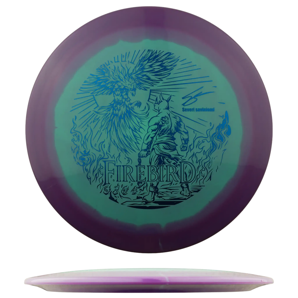Halo Star Firebird - Severi Saviniemi Signature Series