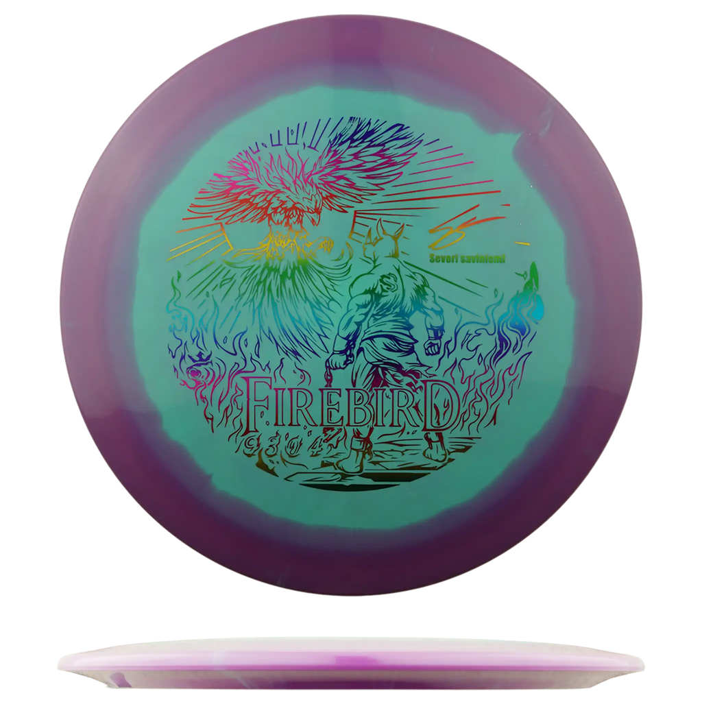 Halo Star Firebird - Severi Saviniemi Signature Series