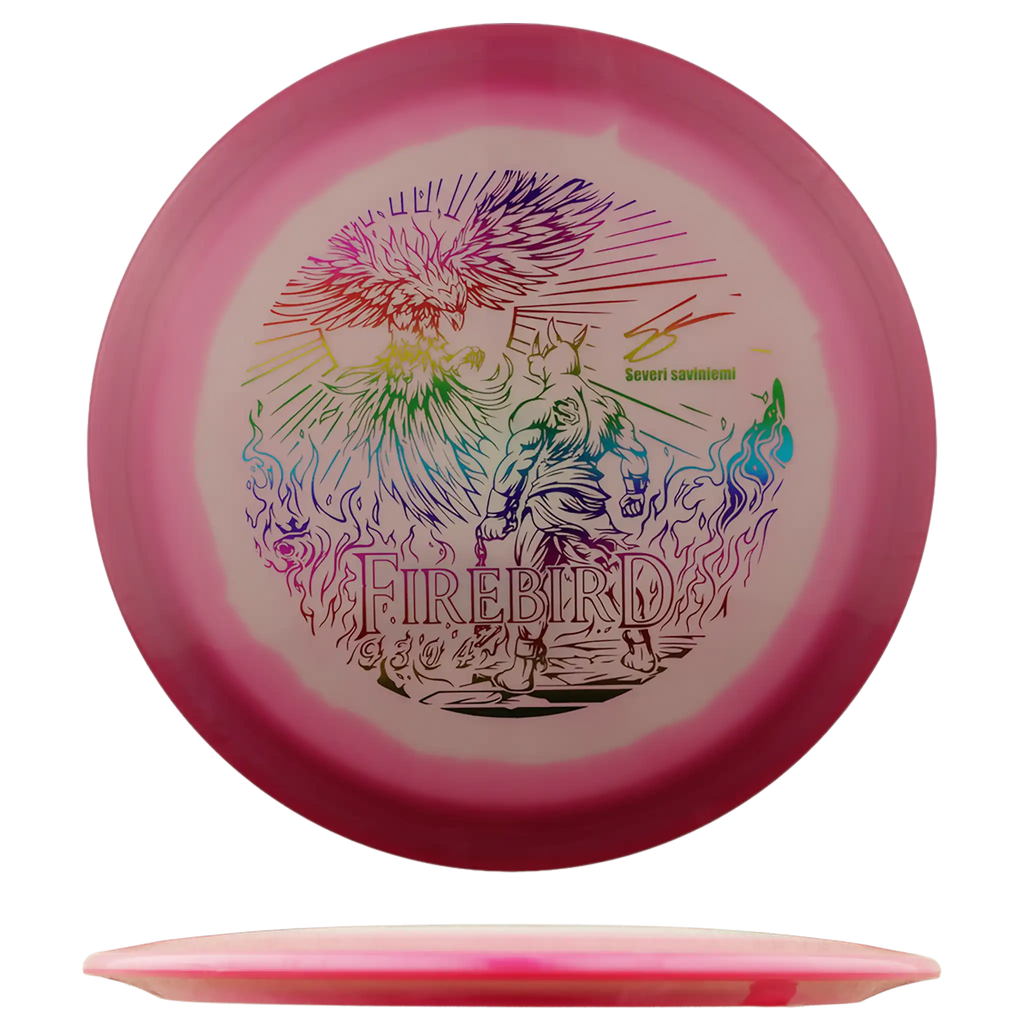 Halo Star Firebird - Severi Saviniemi Signature Series