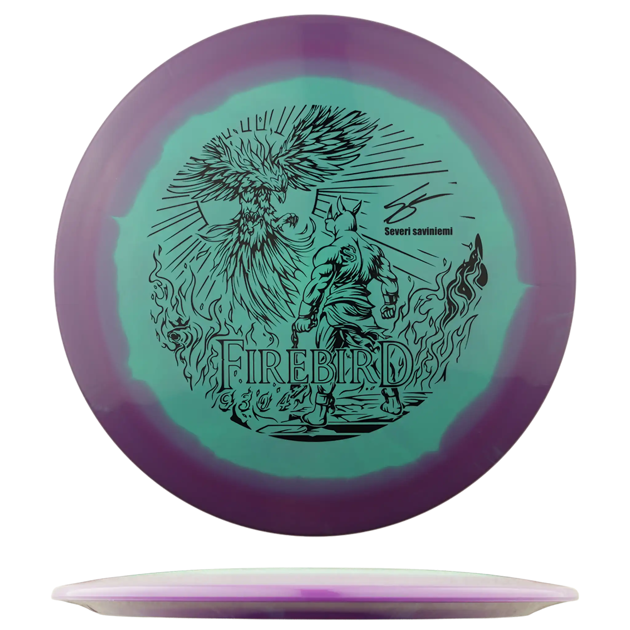 Halo Star Firebird - Severi Saviniemi Signature Series