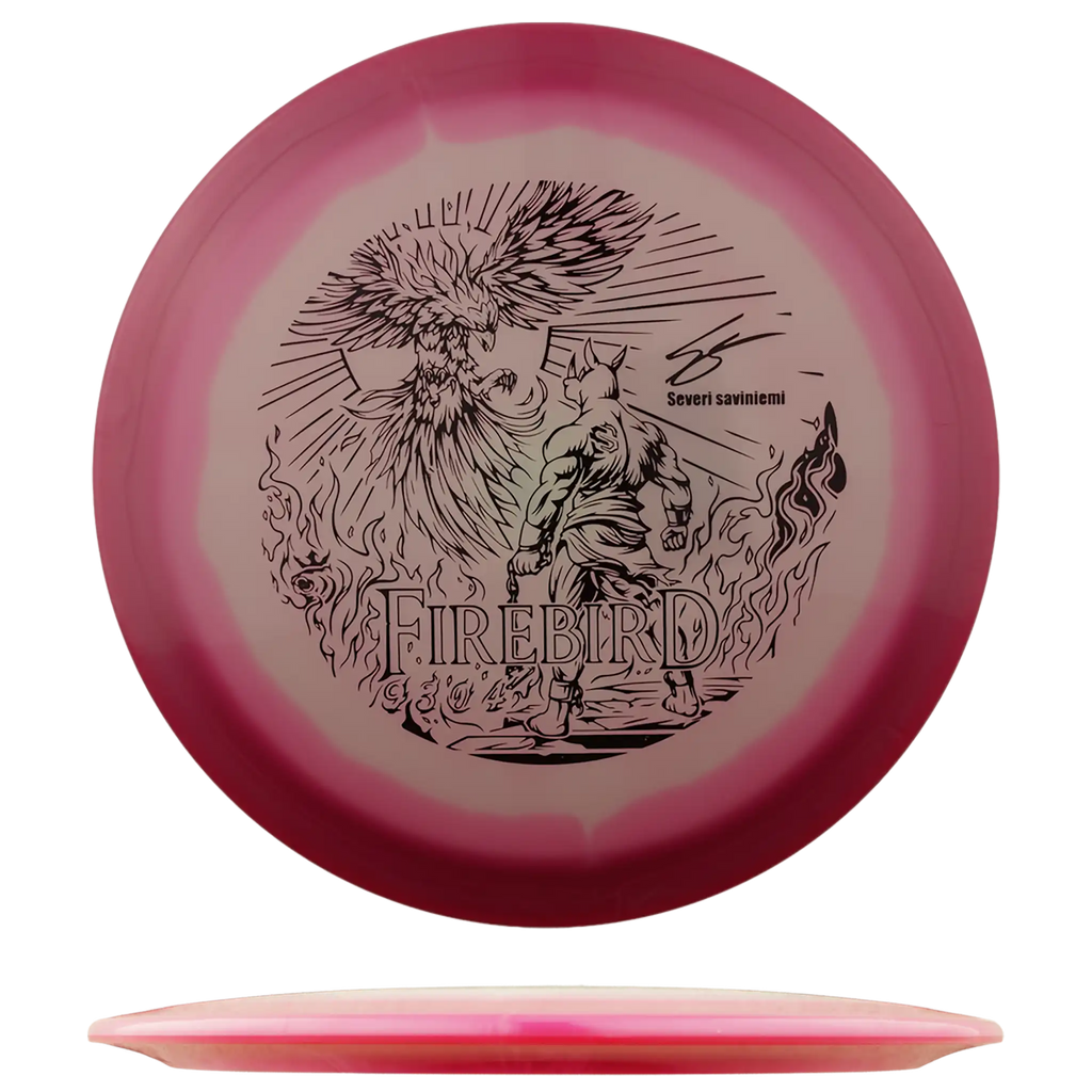 Halo Star Firebird - Severi Saviniemi Signature Series