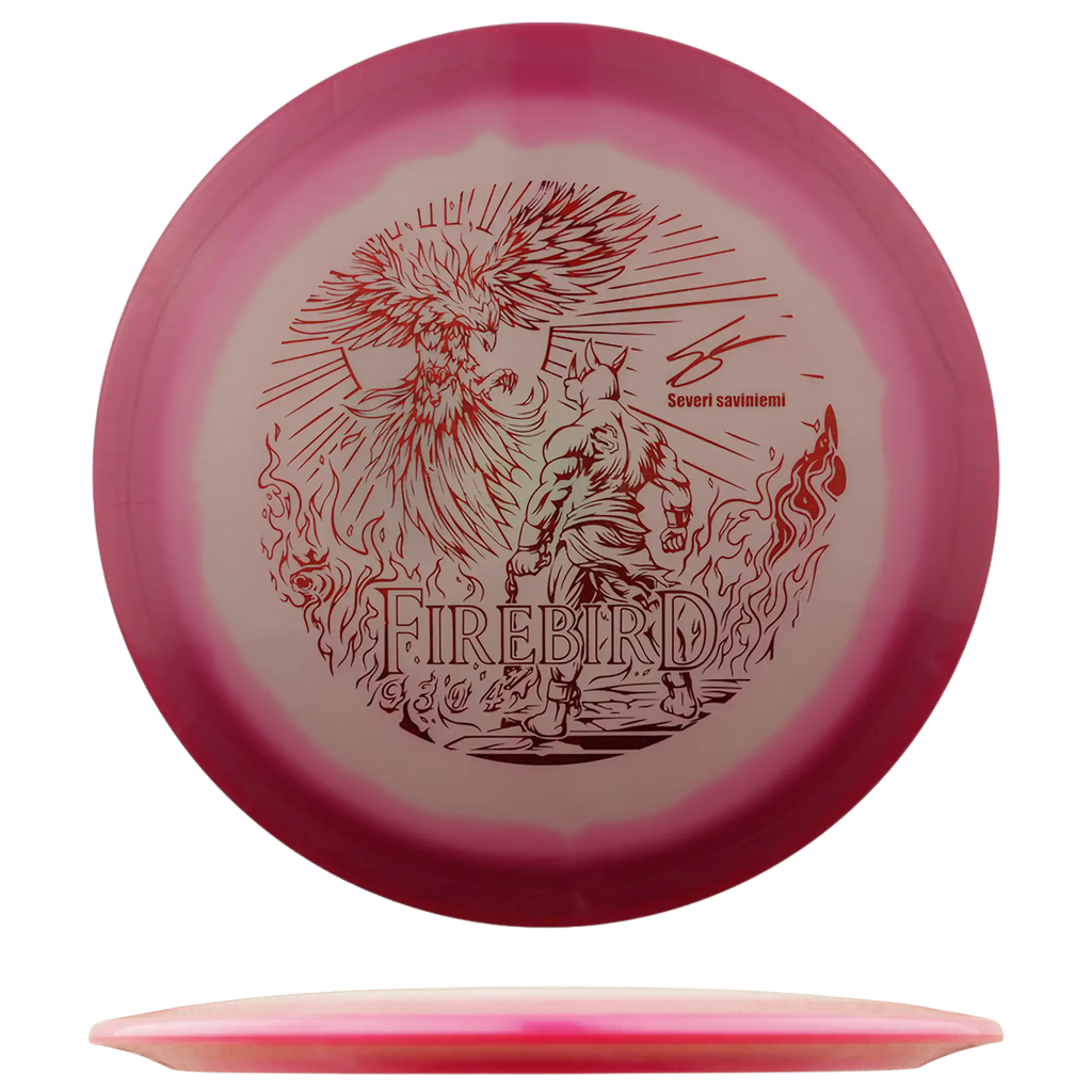 Halo Star Firebird - Severi Saviniemi Signature Series