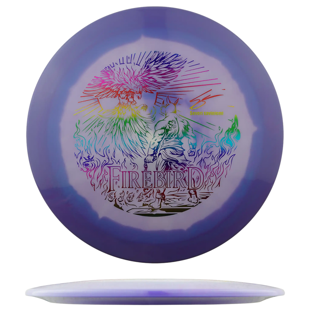 Halo Star Firebird - Severi Saviniemi Signature Series