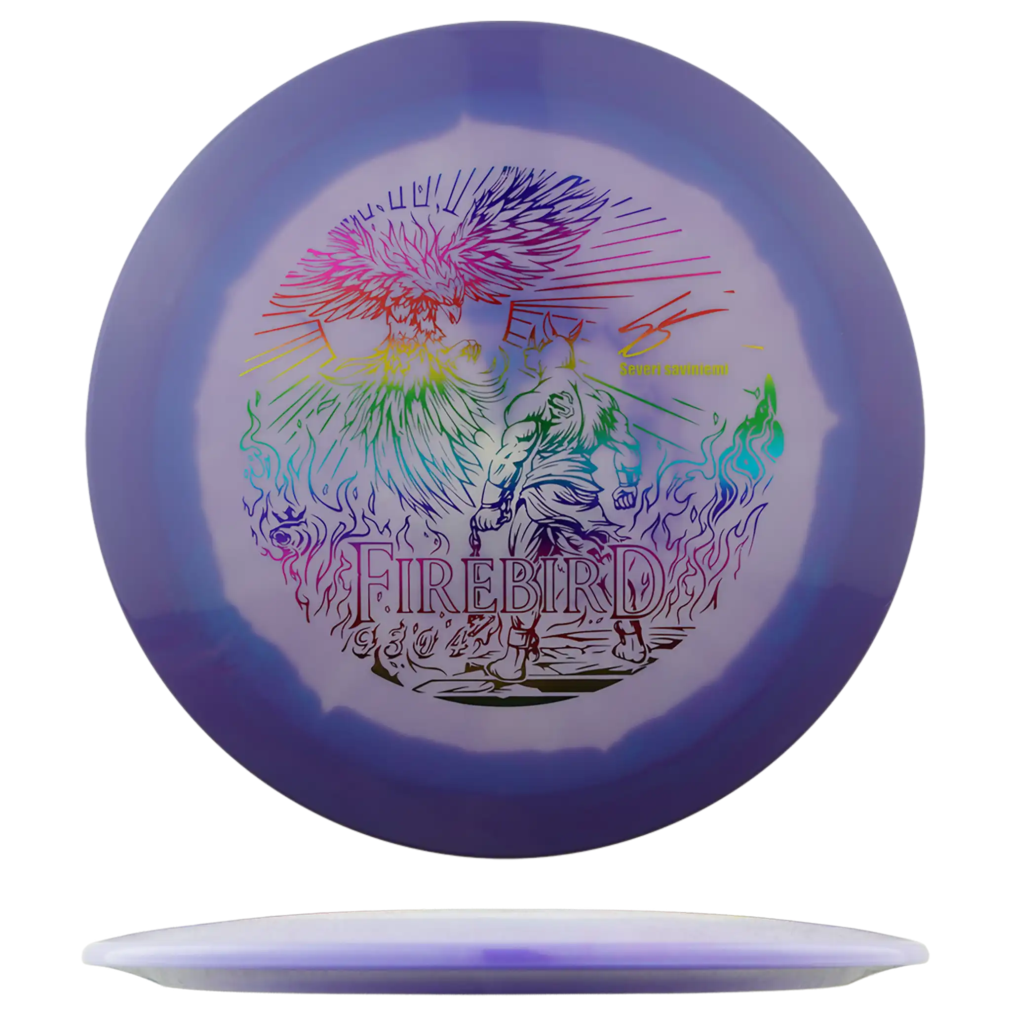 Halo Star Firebird - Severi Saviniemi Signature Series