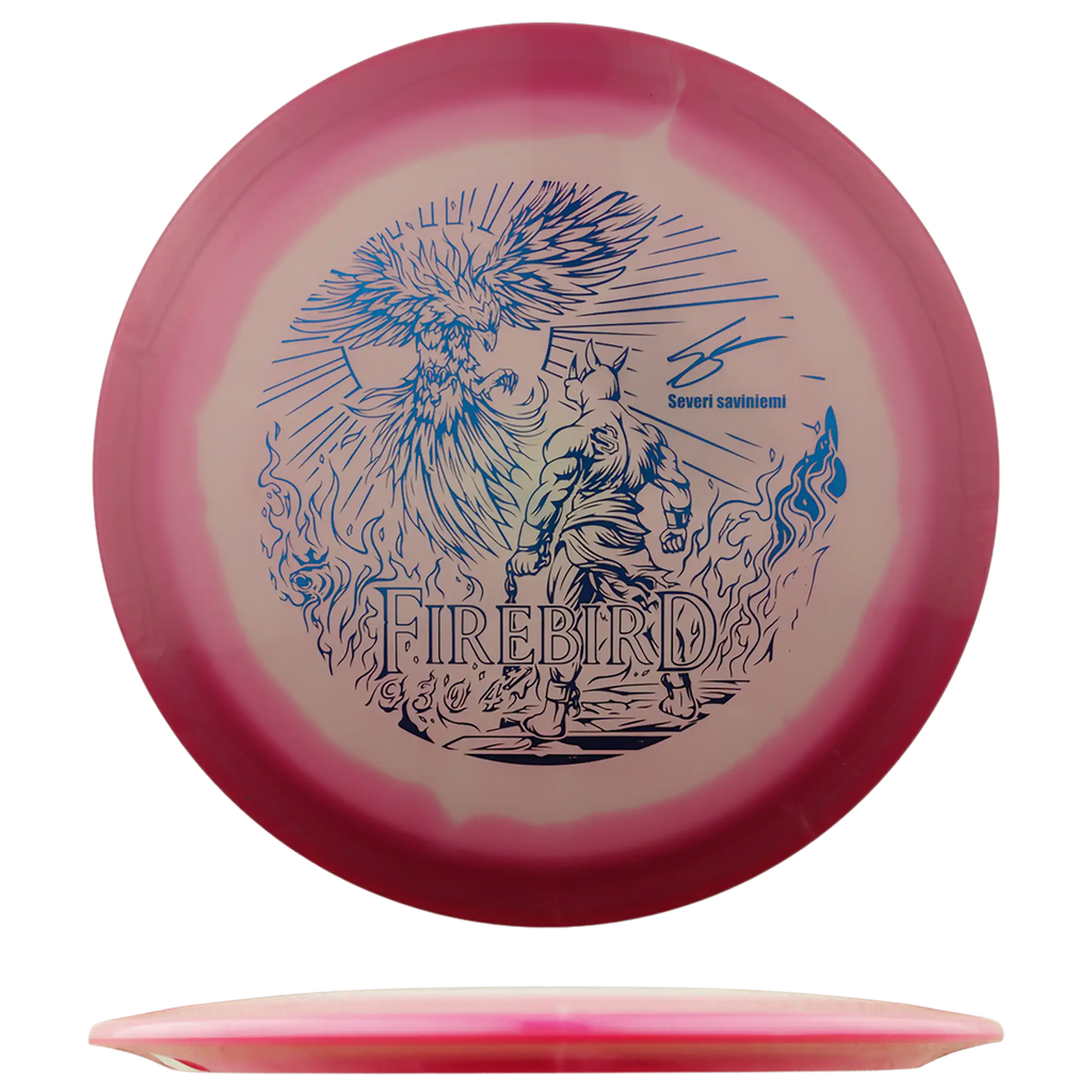 Halo Star Firebird - Severi Saviniemi Signature Series