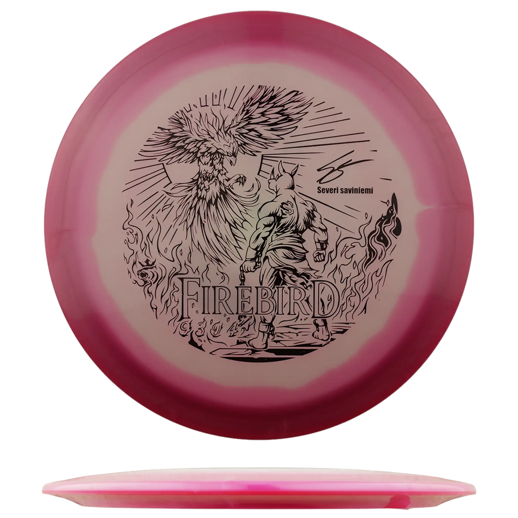 Halo Star Firebird - Severi Saviniemi Signature Series