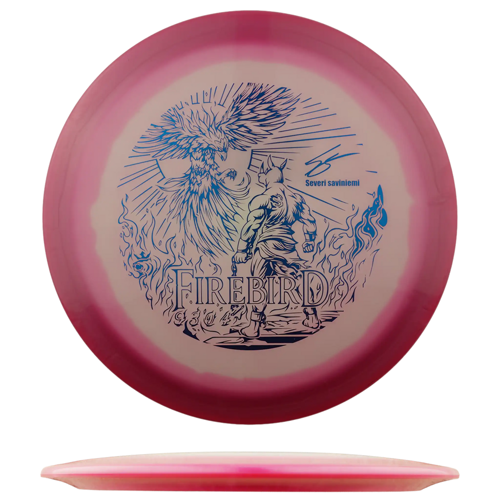Halo Star Firebird - Severi Saviniemi Signature Series