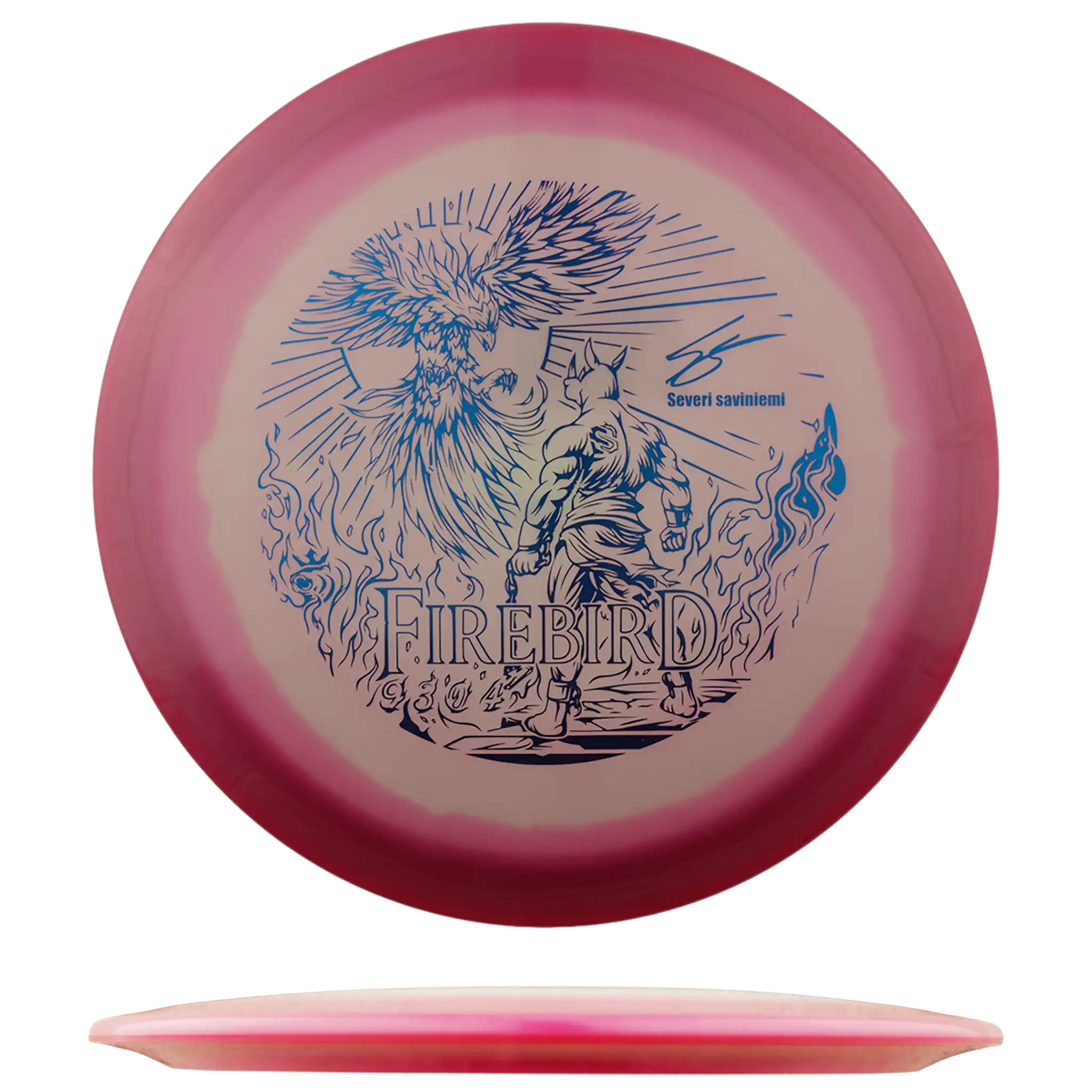 Halo Star Firebird - Severi Saviniemi Signature Series