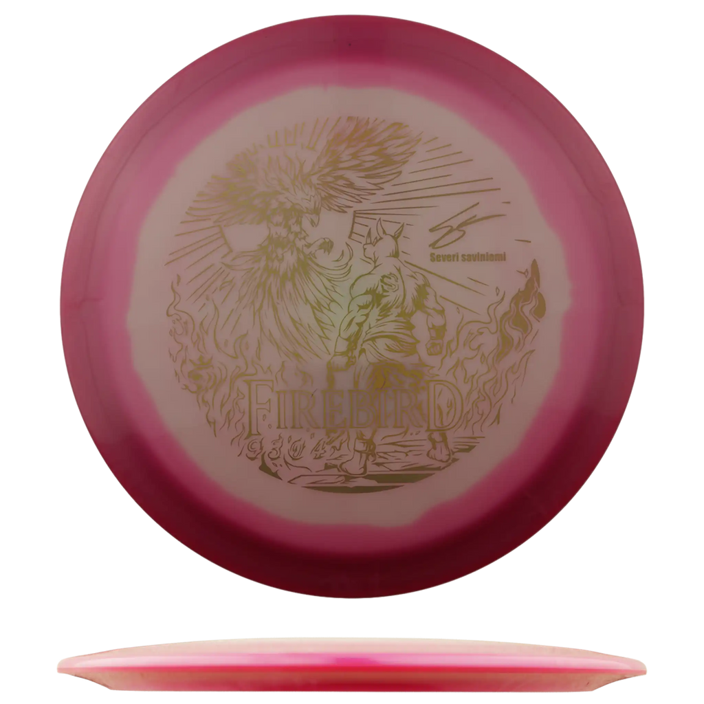 Halo Star Firebird - Severi Saviniemi Signature Series