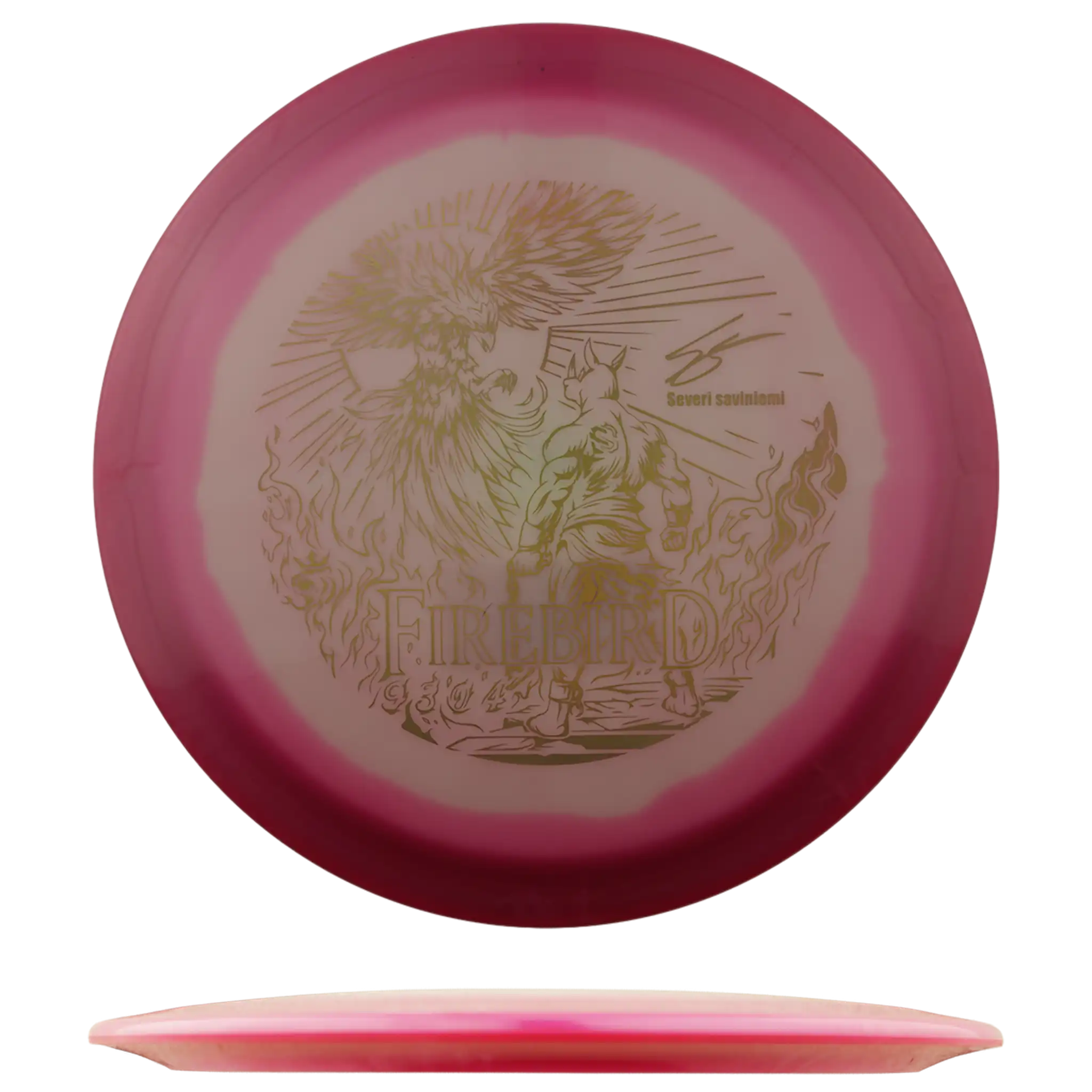 Halo Star Firebird - Severi Saviniemi Signature Series