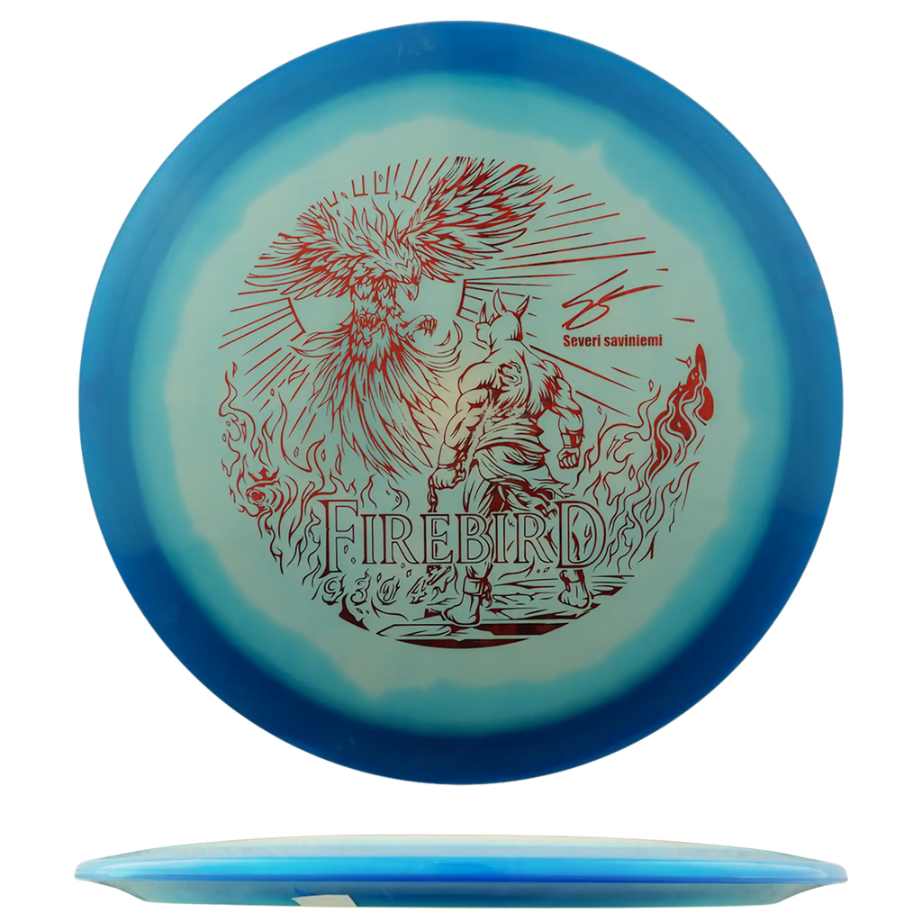 Halo Star Firebird - Severi Saviniemi Signature Series