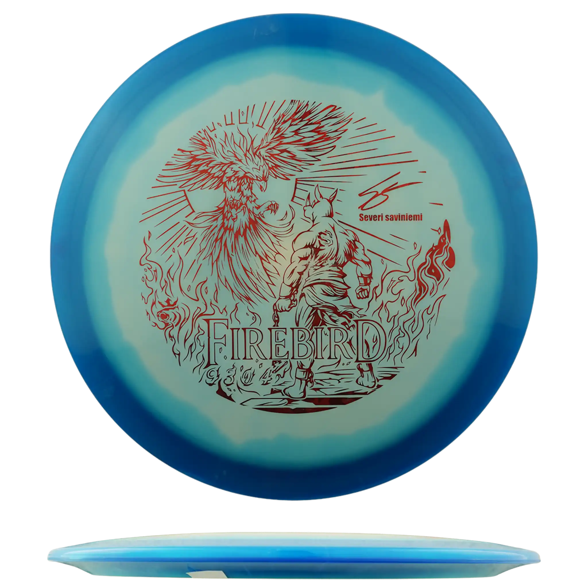 Halo Star Firebird - Severi Saviniemi Signature Series