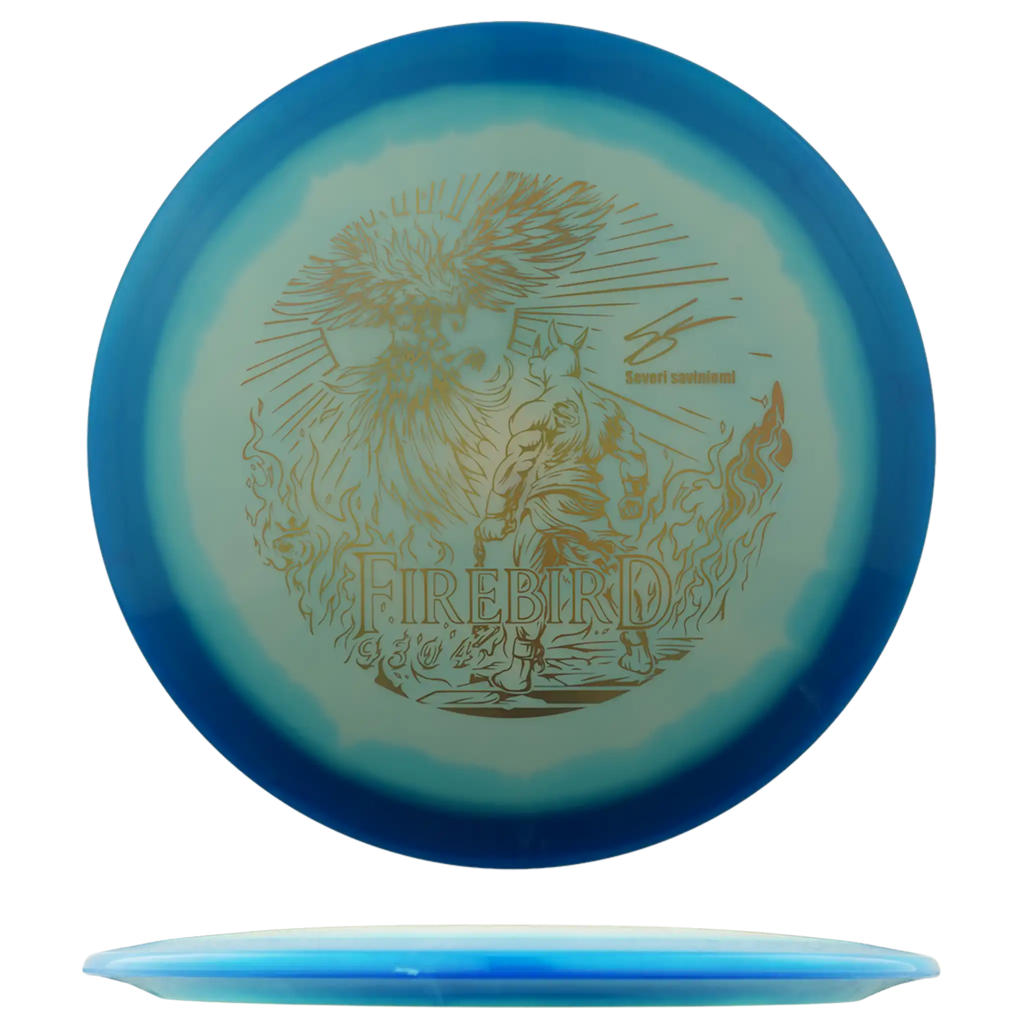 Halo Star Firebird - Severi Saviniemi Signature Series