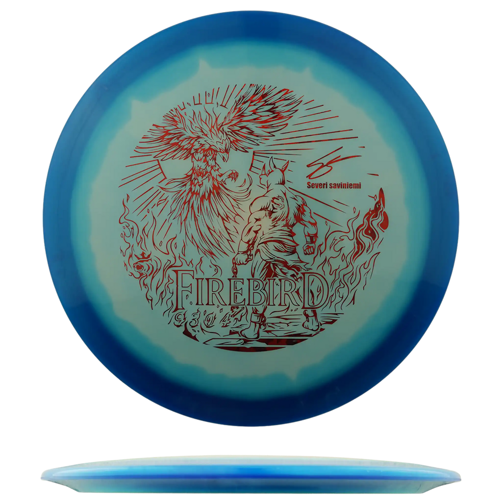 Halo Star Firebird - Severi Saviniemi Signature Series