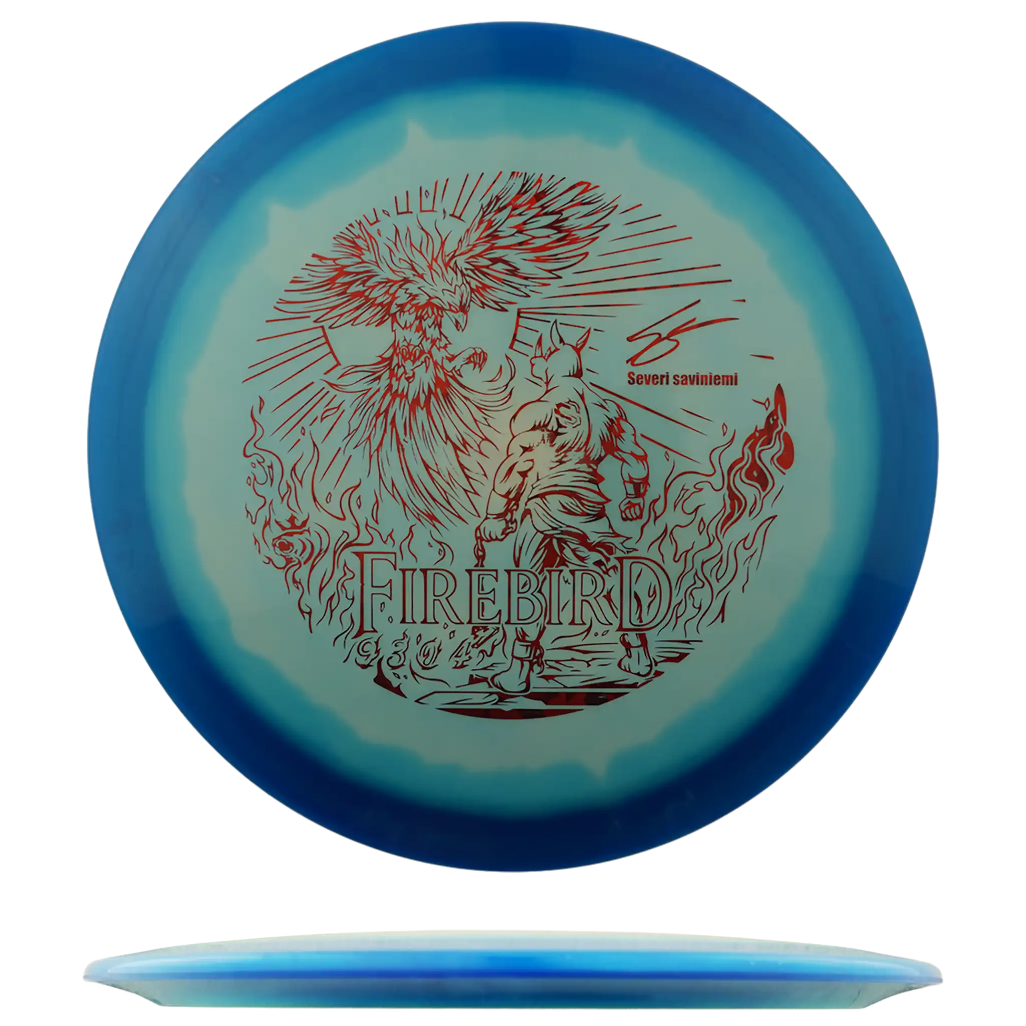 Halo Star Firebird - Severi Saviniemi Signature Series